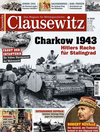 Clausewitz 3 2022 |   |   |  