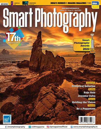 Smart Photography vol.18 1 2022