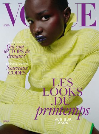 Vogue Paris 1026 Avril 2022