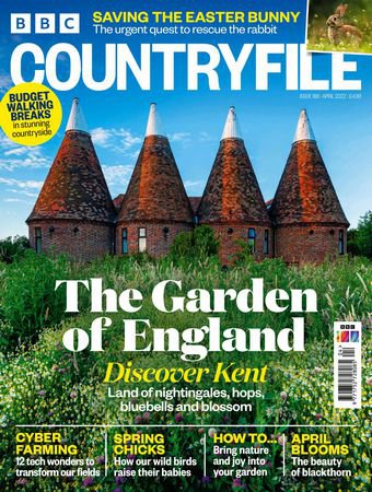 BBC Countryfile №4 (188), 2022 | Редакция журнала | Путешествие, туризм | Скачать бесплатно