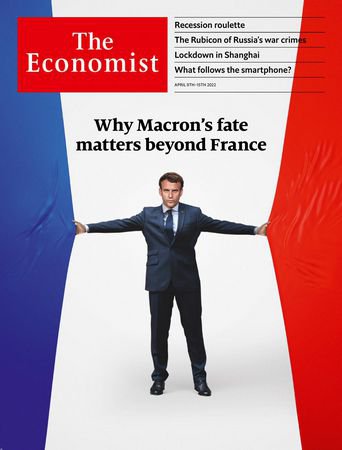 The Economist Continental Europe Edition Vol.443 9291 2022