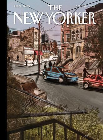 The New Yorker - Vol.XCVIII 9 2022