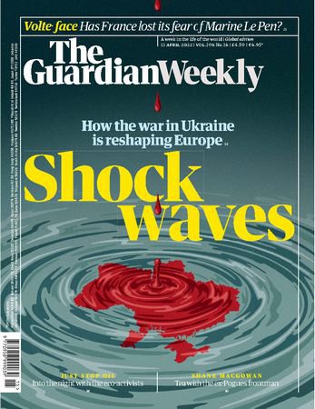 The Guardian Weekly Vol.206 №16 2022 | Редакция журнала | Гуманитарная тематика | Скачать бесплатно