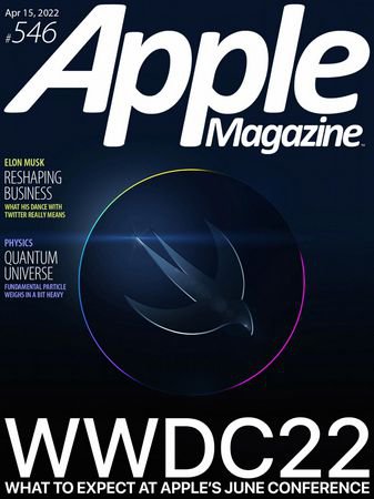 Apple Magazine 546 2022 |   | ,  |  