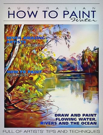 Australian How to Paint №41 2022 | Редакция журнала | Культура и искусство | Скачать бесплатно