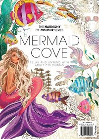 Colouring Book: Mermaid Cove | коллектив | Дом, семья, быт | Скачать бесплатно