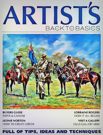 Artists Back to Basics Vol.12 №2 2022 | Редакция журнала | Культура и искусство | Скачать бесплатно