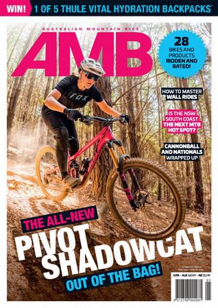 Australian Mountain Bike №195 2022 | Редакция журнала | Спортивные | Скачать бесплатно