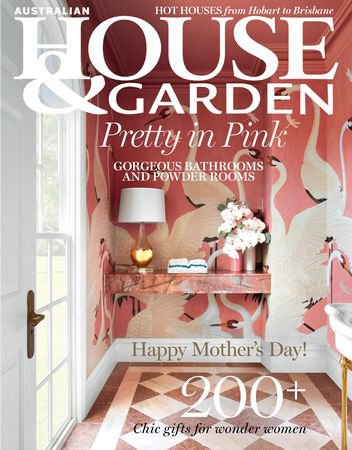Australian House & Garden - May 2022 | Редакция журнала | Архитектура, строительство | Скачать бесплатно