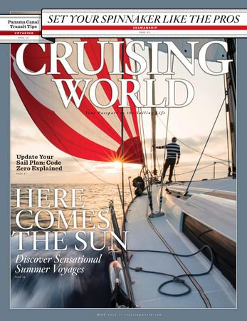 Cruising World - May 2022 | Редакция журнала | Путешествие, туризм | Скачать бесплатно