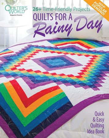 Quilter's World Specials - Late Summer 2022 |   |  ,  |  