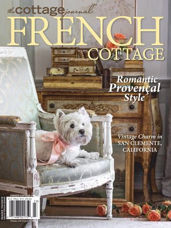 The Cottage Journal - FRENCH cottage 2022