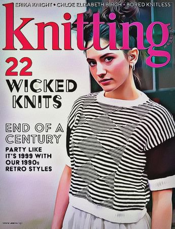 Knitting Magazine 230 2022 |   |    |  