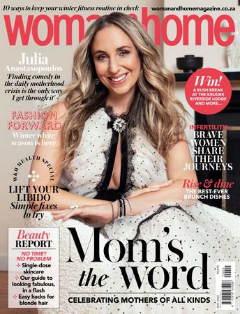 Woman & Home South Africa - May 2022