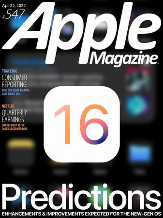 Apple Magazine 547 2022 |   | ,  |  