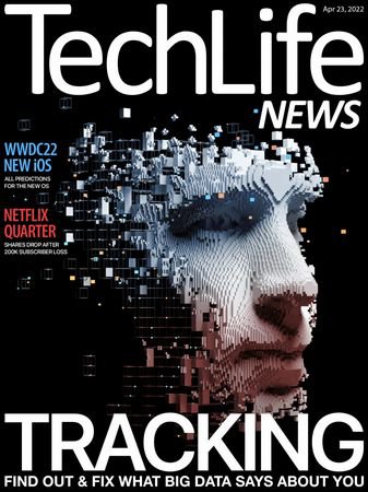 Techlife News №547 2022 | Редакция журнала | Электроника, радиотехника | Скачать бесплатно