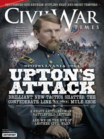 Civil War Times Vol.61 3 2022 |   |   |  