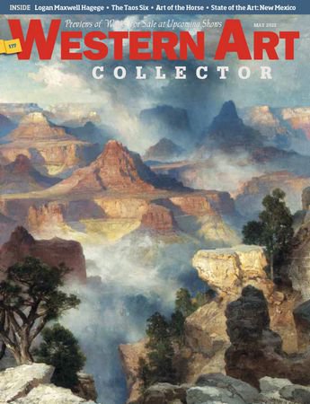 Western Art Collector №177 2022 | Редакция журнала | Культура и искусство | Скачать бесплатно