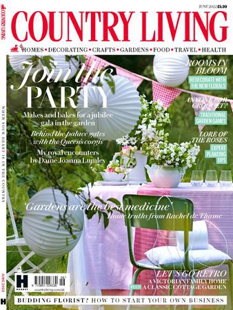 Country Living UK 438 2022 |   |  |  