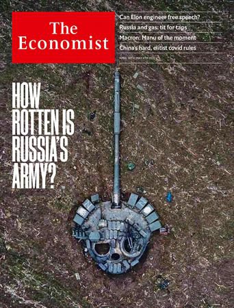 The Economist Continental Europe Edition Vol.443 9294 2022 |   |    |  