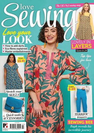 Love Sewing 107 2022 |   |    |  