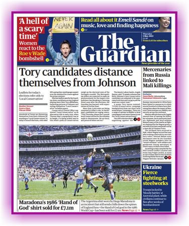 The Guardian - 5 May 2022