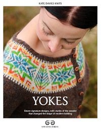 Yokes | K. Davies | Умелые руки, шитьё, вязание | Скачать бесплатно