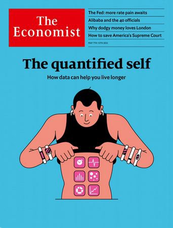 The Economist Continental Europe Edition Vol.443 9295 2022