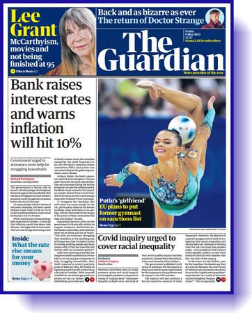 The Guardian - 6 May 2022