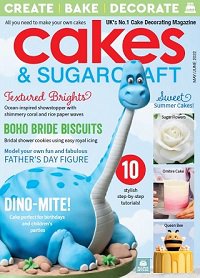 Cakes & Sugarcraft - May/June 2022