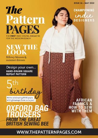 The Pattern Pages 26 2022 |   |    |  
