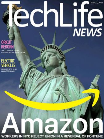Techlife News №549 2022 | Редакция журнала | Электроника, радиотехника | Скачать бесплатно
