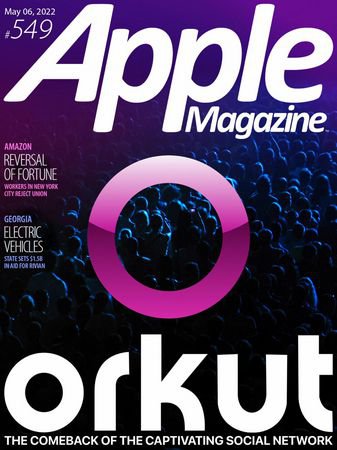 Apple Magazine 549 2022 |   | ,  |  