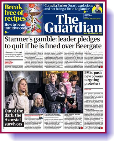 The Guardian - 10 May 2022