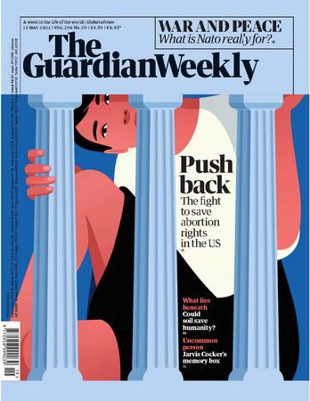 The Guardian Weekly Vol.206 20 2022 |   |   |  