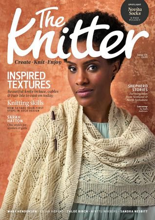 The Knitter 176 2022