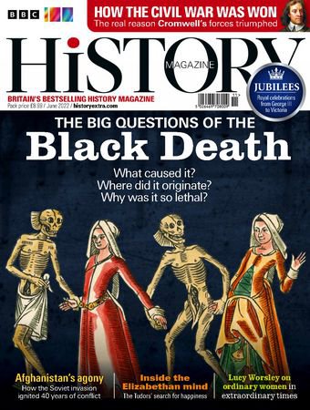 BBC History Magazine Vol.23 6 2022 |   |   |  