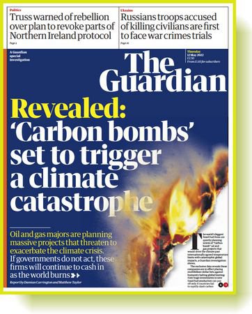 The Guardian - 12 May 2022 |   |   |  