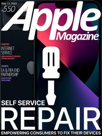 Apple Magazine 550 2022 |   | ,  |  