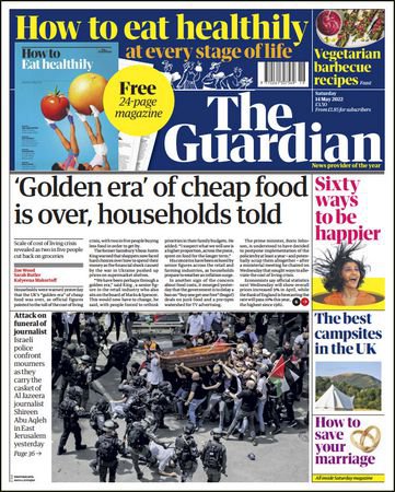 The Guardian - 14 May 2022