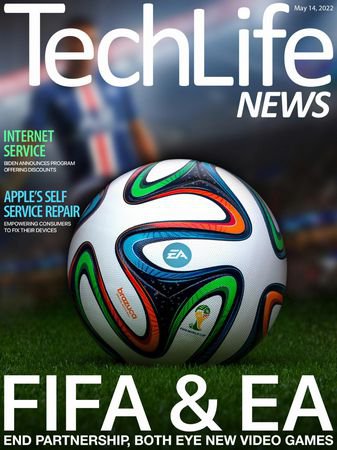 Techlife News №550 2022 | Редакция журнала | Электроника, радиотехника | Скачать бесплатно