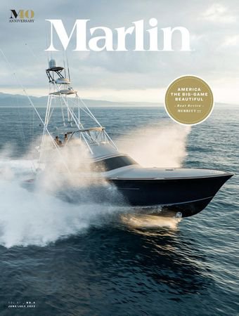 Marlin Vol.41 №4 2022 | Редакция журнала | Охота, рыбалка, оружие | Скачать бесплатно
