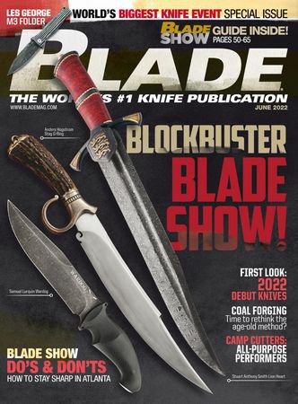 Blade Vol.XLVIII 9 2022