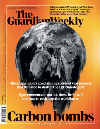 The Guardian Weekly Vol.206 21 2022 |   |   |  