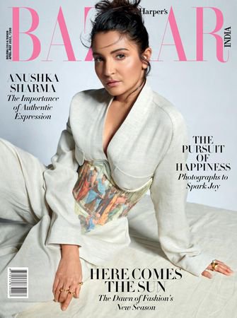 Harper's Bazaar India Vol.8 11 2022