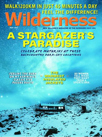 Wilderness - May 2022