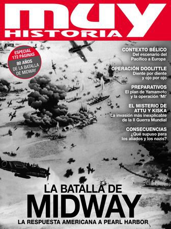 Muy Historia №148 2022 | Редакция журнала | Гуманитарная тематика | Скачать бесплатно