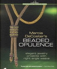 Marcia DeCoster's Beaded Opulence