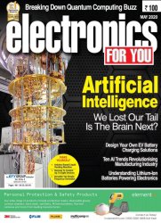 Electronics For You 5 (May 2020)