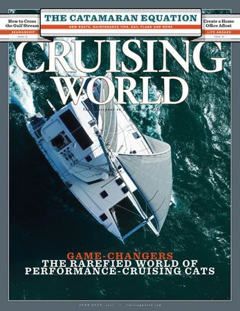 Cruising World - June/July 2022